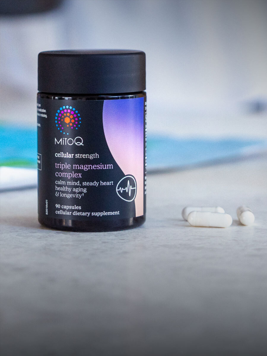 MitoQ | Mitochondrial Supplements to Enhance Your Healthspan